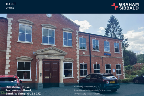 Office to rent, Portsmouth Rd Send GU23 7JZ