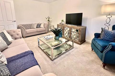 3 bedroom semi-detached house for sale, Plot 70, The Coleridge, Cashmere Park, Exeter Road, South Molton, Devon, EX36