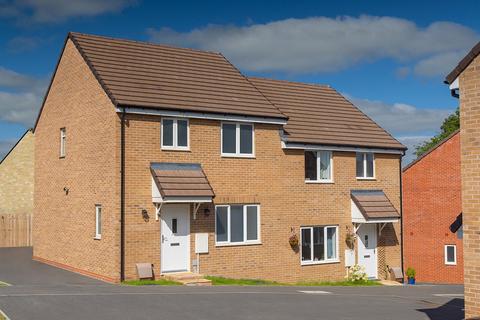 Plot 70, The Coleridge, Cashmere Park, Exeter Road, South Molton, Devon, EX36