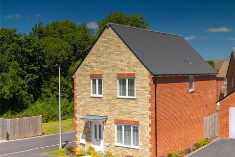 undefined, Plot 68, The Melford, Cashmere Park, Exeter Road, South Molton, Devon, EX36