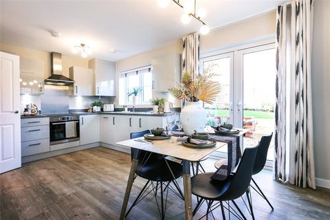 undefined, Plot 68, The Melford, Cashmere Park, Exeter Road, South Molton, Devon, EX36