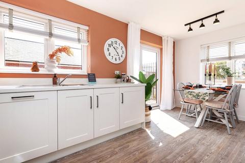 undefined, Plot 119, The Alfriston, Cashmere Park, Exeter Road, South Molton, Devon, EX36