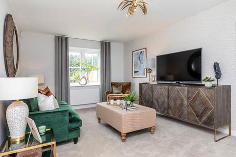 undefined, Plot 119, The Alfriston, Cashmere Park, Exeter Road, South Molton, Devon, EX36