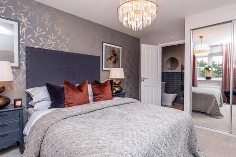 undefined, Plot 119, The Alfriston, Cashmere Park, Exeter Road, South Molton, Devon, EX36