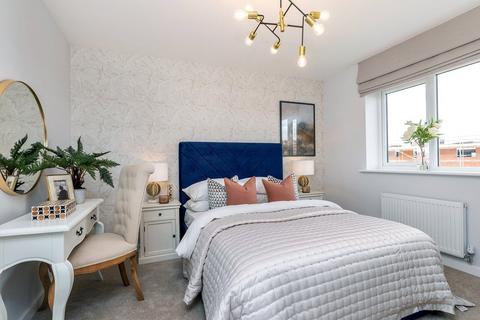 undefined, Plot 119, The Alfriston, Cashmere Park, Exeter Road, South Molton, Devon, EX36