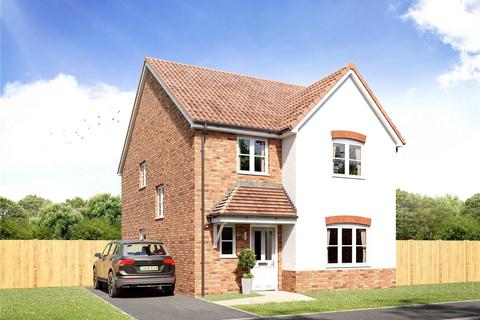 undefined, Plot 56, The Chiddingstone, Cashmere Park, Exeter Road, South Molton, Devon, EX36