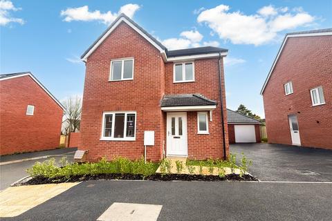 undefined, Plot 56, The Chiddingstone, Cashmere Park, Exeter Road, South Molton, Devon, EX36
