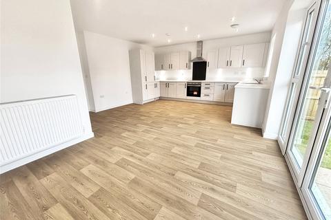 undefined, Plot 56, The Chiddingstone, Cashmere Park, Exeter Road, South Molton, Devon, EX36