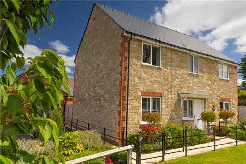 undefined, Plot 128, The Cliveden, Cashmere Park, Exeter Road, South Molton, Devon, EX36