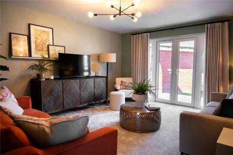 undefined, Plot 128, The Cliveden, Cashmere Park, Exeter Road, South Molton, Devon, EX36