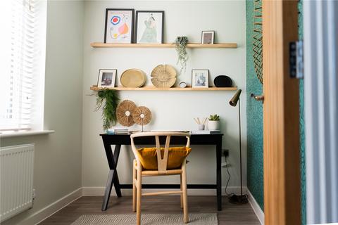 undefined, Plot 128, The Cliveden, Cashmere Park, Exeter Road, South Molton, Devon, EX36