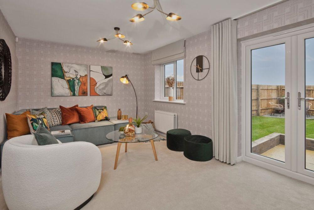 Westcombe Park The Hatfield