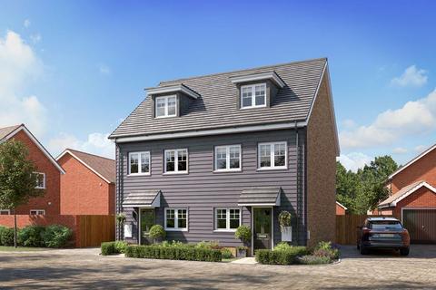 2 bedroom semi-detached house for sale, Plot 60, The Leigh at Westcombe Park, CM9, Bluebell Avenue CM9