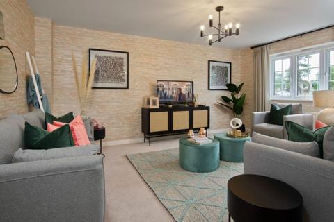 undefined, Plot 27, The Seaton at Westcombe Park, CM9, Bluebell Avenue CM9