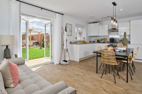 undefined, Plot 27, The Seaton at Westcombe Park, CM9, Bluebell Avenue CM9