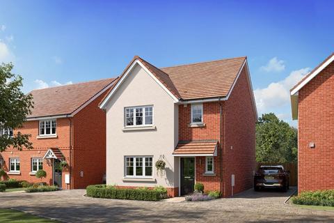 undefined, Plot 27, The Seaton at Westcombe Park, CM9, Bluebell Avenue CM9