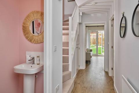 undefined, Plot 27, The Seaton at Westcombe Park, CM9, Bluebell Avenue CM9