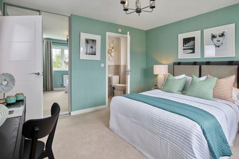 undefined, Plot 27, The Seaton at Westcombe Park, CM9, Bluebell Avenue CM9