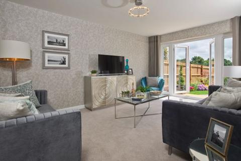 4 bedroom detached house for sale, Plot 49, The Lavenham at Westcombe Park, CM9, Bluebell Avenue CM9