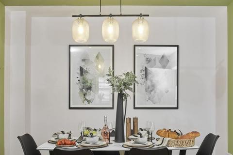 undefined, Plot 49, The Lavenham at Westcombe Park, Bluebell Avenue CM9