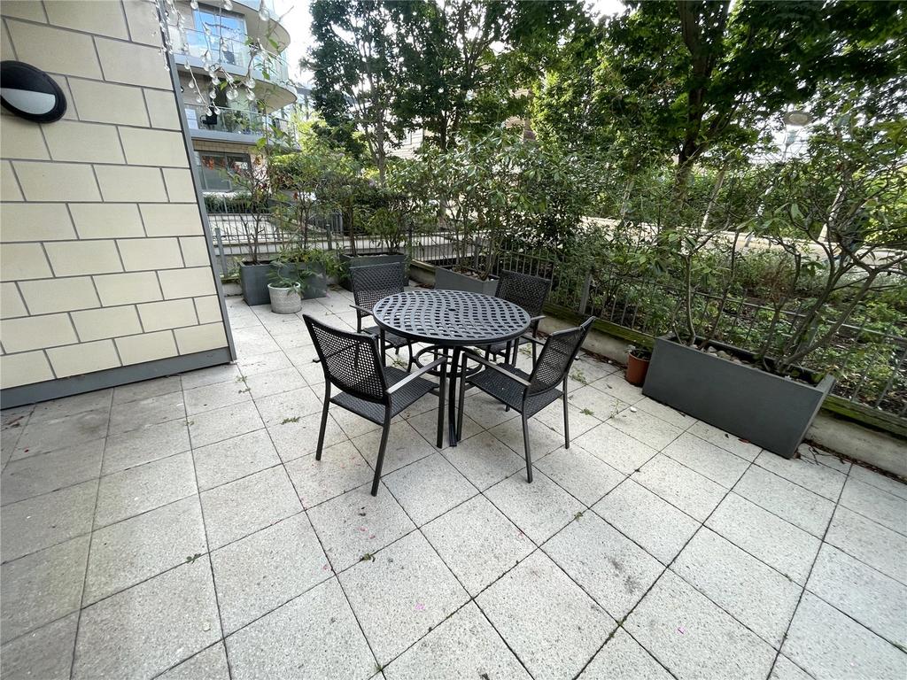 Court Yard