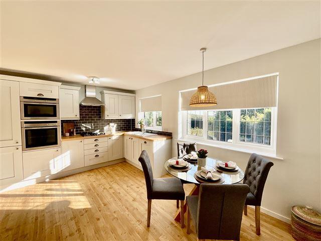 Kitchen Dining Room
