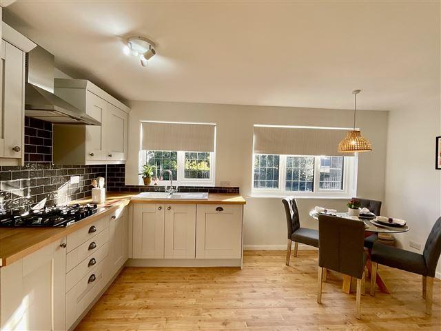 Kitchen Dining Room