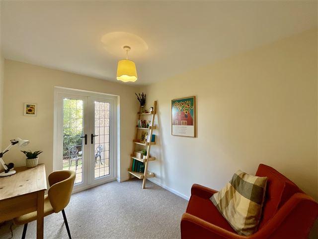 Bedroom 4/ Office/ Playroom