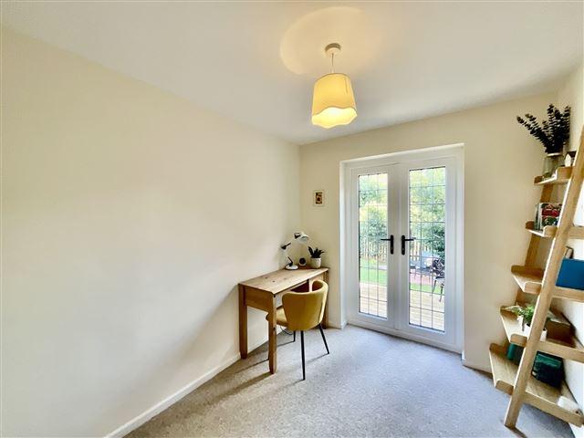 Bedroom 4/ Office/ Playroom