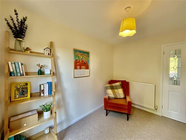 Bedroom 4/ Office/ Playroom