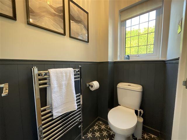 Downstairs WC