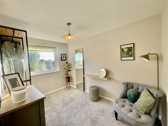Dressing Room/ Nursery