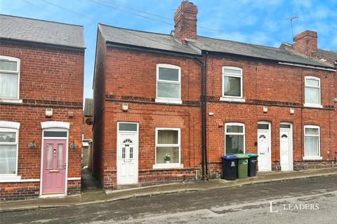 Moor Street, Mansfield, Nottinghamshire