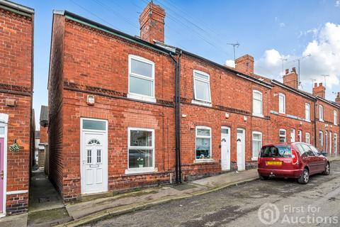 undefined, Moor Street, Mansfield, Nottinghamshire