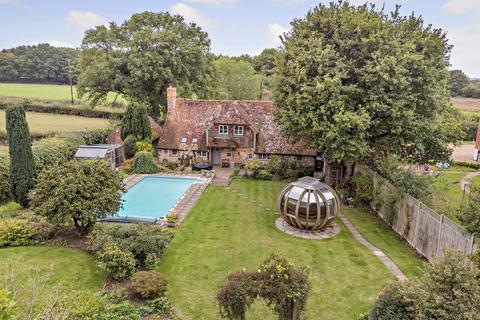 4 bedroom detached house for sale, Eastwood Road, Ulcombe, Maidstone, Kent