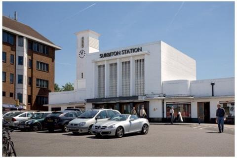 Office to rent, 22-24 Claremont Rd Surbiton KT6 4QU