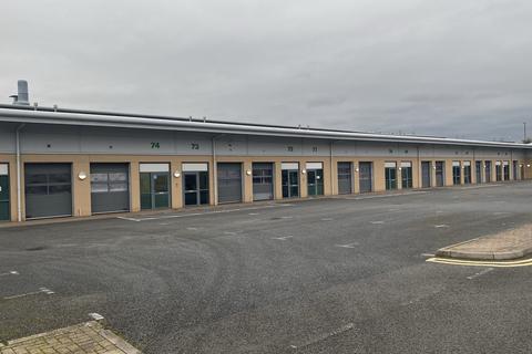 Industrial unit to rent, 59-75 Oakfield Clos Tewkesbury GL20 8SD