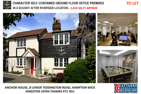 Office to rent, Lower Teddington Rd Kingston Upon Thames KT1 4EU