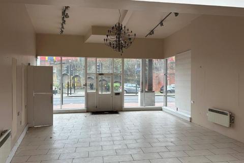 Retail property (high street) to rent, 4 Coombe Ln London SW20 8ND