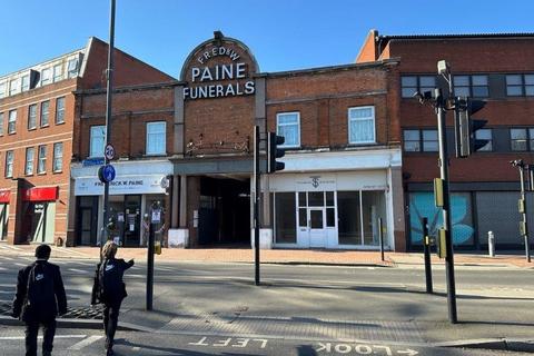 Retail property (high street) to rent, 4 Coombe Ln London SW20 8ND