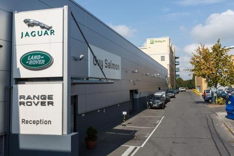 Industrial development for sale, 4A - 4B Kingston House Industrial Estate Surbiton KT6 5RE