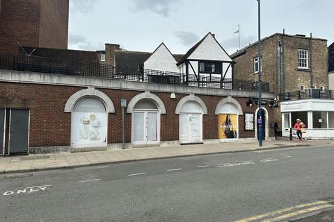 Retail property (high street) to rent, Unit 2, 2 Church St Kingston Upon Thames KT1 1RJ