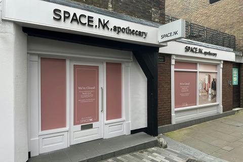 Retail property (high street) to rent, Unit 2, 2 Church St Kingston Upon Thames KT1 1RJ