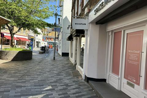 Retail property (high street) to rent, Unit 2, 2 Church St Kingston Upon Thames KT1 1RJ