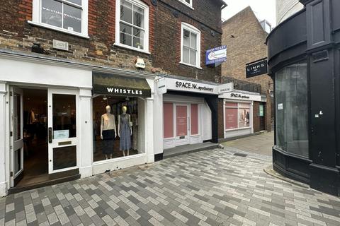 Retail property (high street) to rent, Unit 2, 2 Church St Kingston Upon Thames KT1 1RJ