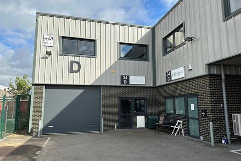 Warehouse to rent, Central Ave West Molesey KT8 2QZ