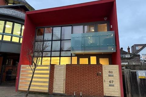 Office to rent, 66-67 Alwyne Rd London SW19 7AE