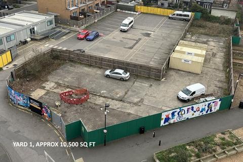 Land to rent, Cocks Crescent New Malden KT3 4TA