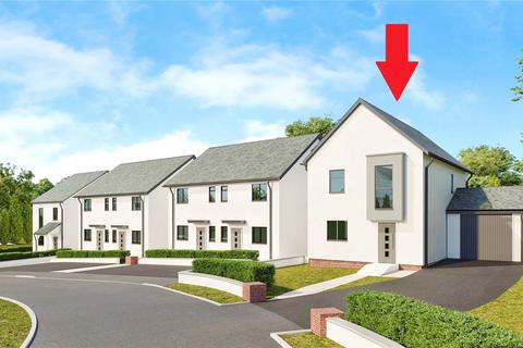 4 bedroom detached house for sale, Honeywell Mews, North Road, South Molton, Devon, EX36
