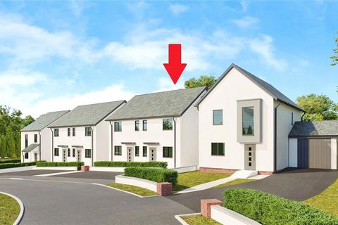 3 bedroom semi-detached house for sale, Honeywell Mews, North Road, South Molton, Devon, EX36